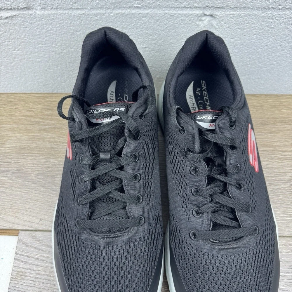 Skechers Shoes Arch Fit Air Cooled Athletic Sneakers/Shoes 232040WW Sz‎ 13 WW